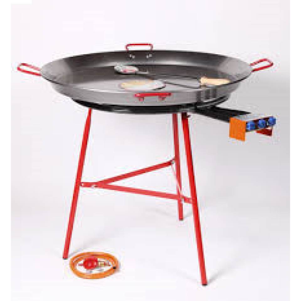 90cm Paella Pan and Gas Burner Hire