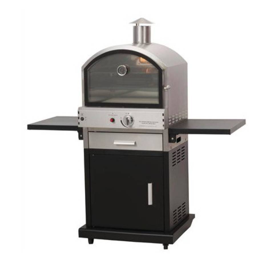 BBQ Pizza Oven Hire