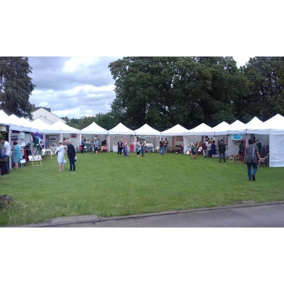 Pop up Gazebo Hire - 3m x 3m