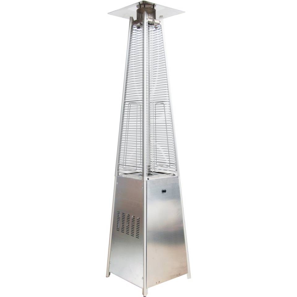 Pyramid Patio Heater for Hire