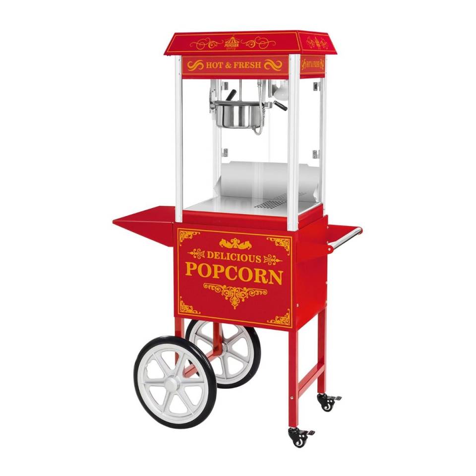 Commercial Popcorn Maker Hire