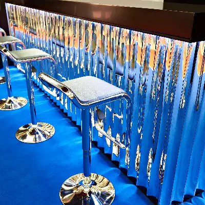 Bar Stool Hire Guide: Heights, Styles and How Many to Order