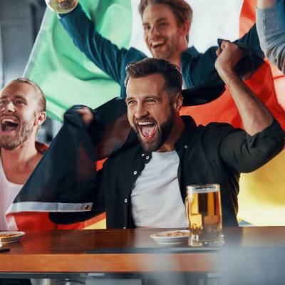 Run a World Cup 2026 Watchalong with Expo Hire