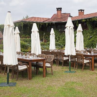 Brighton Event Hire: Outdoor Furniture, Catering and Equipment