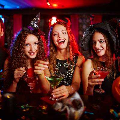 Halloween Party Hire: Tables, Chairs and Catering Equipment