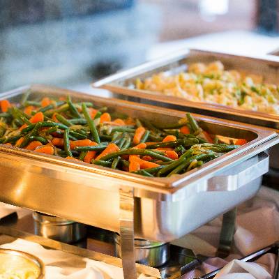Outdoor Wedding Catering Equipment: What Outside Caterers Need