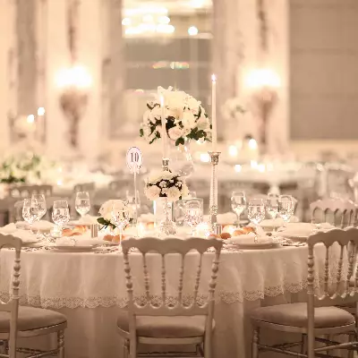 Wedding Top Table Setup: Furniture and Layout Guide