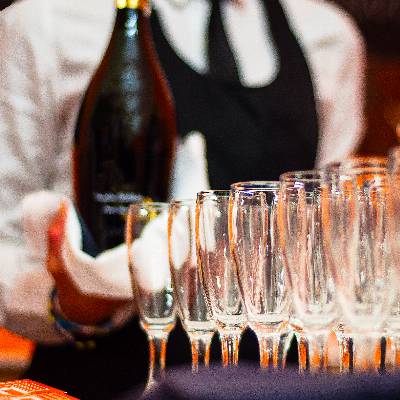 Event Glassware Guide: Which Glasses for Which Drinks