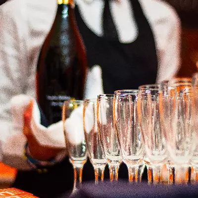 Event Glassware Guide: Which Glasses for Which Drinks
