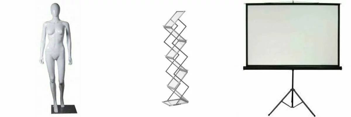 Exhibition Accessories Hire (1)