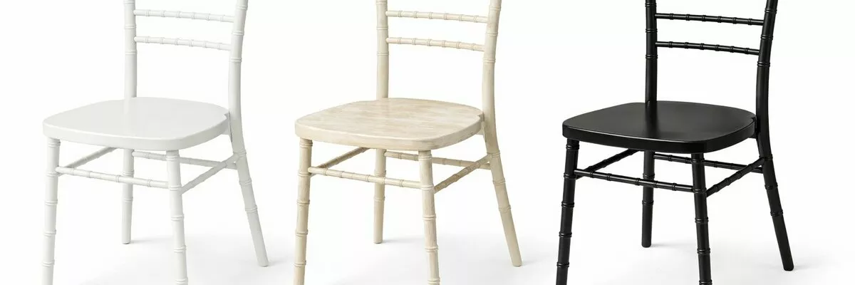 Banqueting Chair Hire (1)