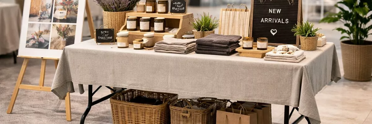 Banqueting Table Hire (1)