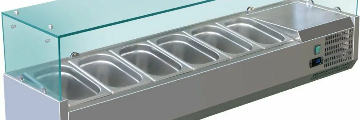 Fridges and Freezers (1)